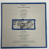 Jon Hassell/Harold Budd/Gavin Bryars - La nouvelle sérénité - Sub Rosa BE 1987 1st press VG+/VG+