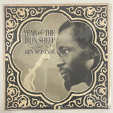 Ken McIntyre - Year of the iron sheep - United Artists Records US 1962 1st press VG+/VG+