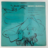 Kenny Burrell - Blue Lights: Volume 1 - Blue Note US 1972 VG+/VG+
