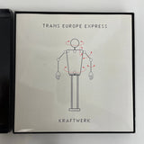 Kraftwerk  Trans Europe Express/Numbers/Musique Non Stop/Homecomputer - Kling Klang/EMI UK 1997 1st press NM/VG+