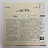 Larry Young - Into Somethin' - Blue Note JP 1983 NM/NM