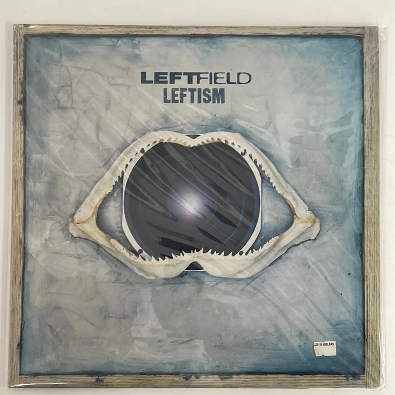 Leftfield - Leftism - Hard Hands UK 1995 1st press NM/VG+