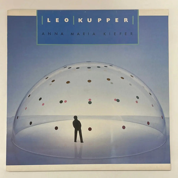 Leo Küpper/Anna Maria Kiefer - Amkéa/Aérosons - Igloo BE 1985 1st press NM/NM