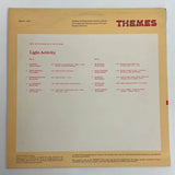 Light Activity - Themes International UK 1973 1st press NM/VG+