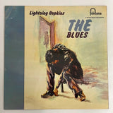 Lightnin' Hopkins - The blues - Fontana UK 1965 VG+/VG+