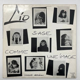 Lio - Sage comme une image (longue version) - Ariola BLX 1980 1st press VG/VG
