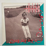 Little Little - Oh la la la - Indisc BE 1989 1st press NM/VG+