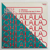 Little Little - Oh la la la - Indisc BE 1989 1st press NM/VG+
