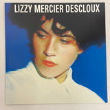 Lizzy Mercier Descloux - Fire/Mission impossible - ZE Record FR 2003 NM/NM