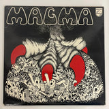 Magma - Philips FR 1970 1st press VG+/VG+