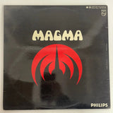 Magma - Philips FR 1970 1st press VG+/VG+