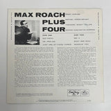 Max Roach +4 - EmArcy JP 1984 NM/VG+
