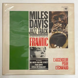 Miles Davis - Jazz Track - CBS NL mid 60's VG+/VG+