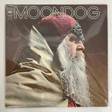 Moondog - CBS UK 1969 1st press NM/VG+