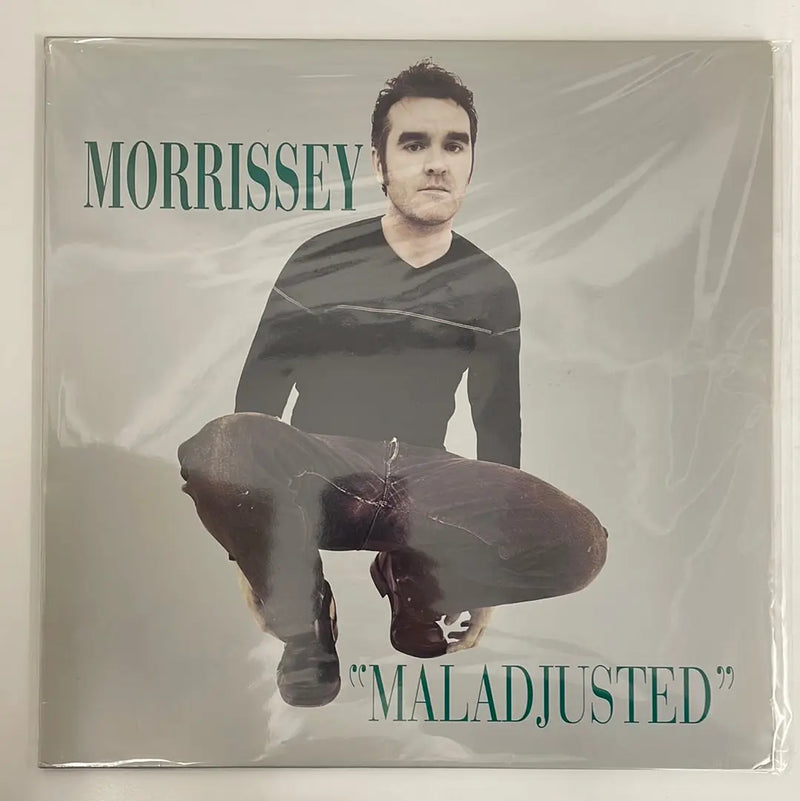 Morrissey - Maladjusted - Island UK 1997 1st press NM/VG+