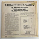 Muddy Waters - The best of - Chess NL Early 60's VG+/VG+