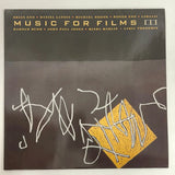 Music for films III - Opal EU 1988 1st press NM/VG+