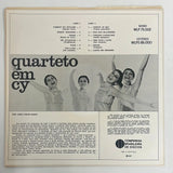 Quarteto Em Cy - The Girls from Bahia - Warner Bros BR 1967 1st press VG+/NM