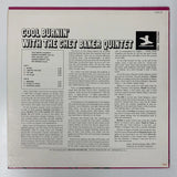 Chet Baker Quintet "Cool Burnin' With the Chet Baker Quintet" (Prestige, US, 1967) NM/NM