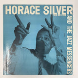 Horace Silver and The Jazz Messengers "Horace Silver and The Jazz Messengers" (Blue Note, Repress US, 1958) NM/NM