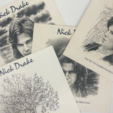 Nick Drake - Fruit Tree: The Complete Recorded Works - Island UK 1979 1st press NM/VG+