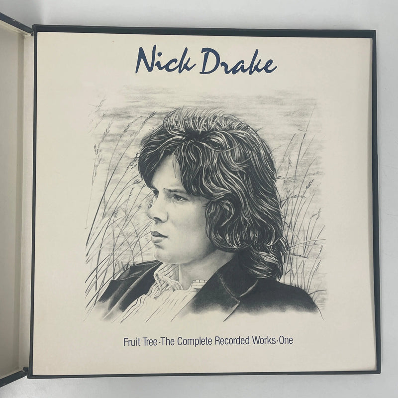 Nick Drake - Fruit Tree: The Complete Recorded Works - Island UK 1979 1st press NM/VG+