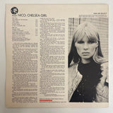 Nico - Chelsea Girl - MGM Records UK 1973 NM/VG+