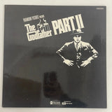 Nino Rota - The Godfather part II o.s.t. - ABC Records BE 1975 1 st press VG+/VG+
