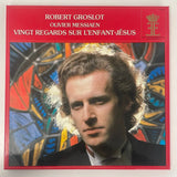 Olivier Messiaen/Robert Groslot - Vingt regards sur l'Enfant Jésus - Vanguard Classics BE 1983 1st press NM/NM