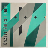 Orchestral Manoeuvres in the Dark - Dazzle Ships - Telegraph/Virgin EU 1983 1st press NM/VG+