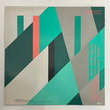 Orchestral Manoeuvres in the Dark - Dazzle Ships - Telegraph/Virgin EU 1983 1st press NM/VG+
