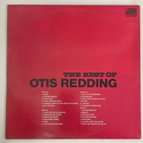 Otis Redding - The best of - Atlantic UK 1972 1st press NM/VG+