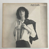 Patti Smith - Horses - Arista UK 1975 1st press NM/VG+
