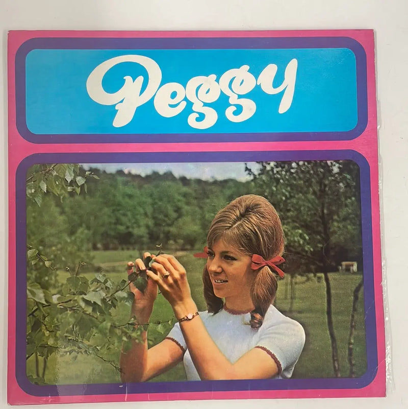 Peggy - Basart BE 1969 1st press VG+/VG+