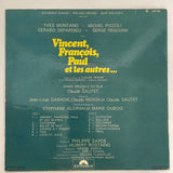 Philippe Sarde - Vincent, François, Paul et les autres... - Polydor FR 1974 1st press VG+/VG+