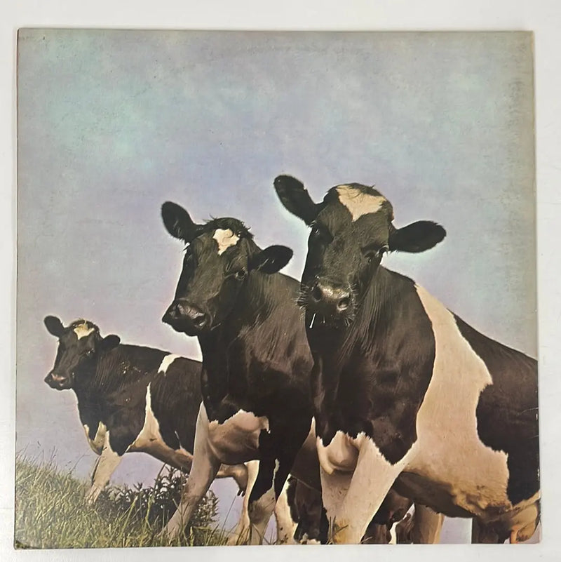 Pink Floyd - Atom Heart Mother - Harvest/EMI UK mid 70's NM/VG+