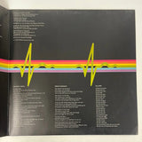 Pink Floyd - Dark Side of the Moon - Harvest/EMI UK 1977 NM/NM