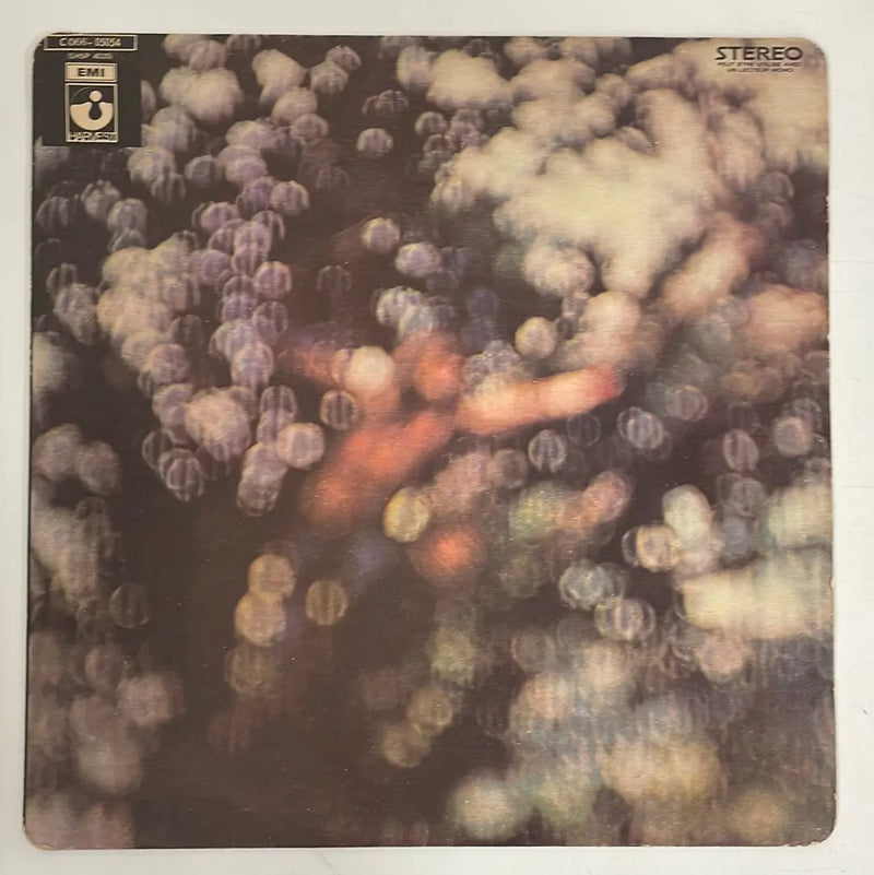 Pink Floyd - Obscured by Cloud - EMI FR 1976 VG+/VG+