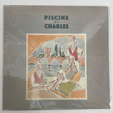 Piscine et Charles - Quart de tour mon amour - Another Side BE 1985 1st press NM/NM