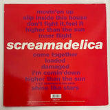 Primal Scream - Screamadelica - Creation Records UK 1991 1st press VG+/VG+