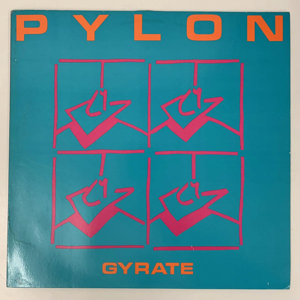 Pylon "Gyrate" (Disc'AZ, France, 1980)