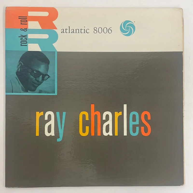 Ray Charles - Atlantic US 1962 VG+/VG+