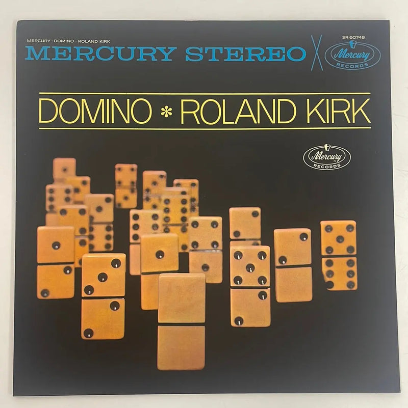 Roland Kirk - Domino - Mercury US 2000 NM/NM