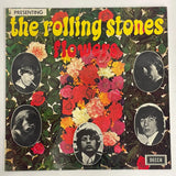 Rolling Stones - Flowers - Decca BE end 60's VG+/VG+