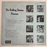 Rolling Stones - Flowers - Decca BE end 60's VG+/VG+