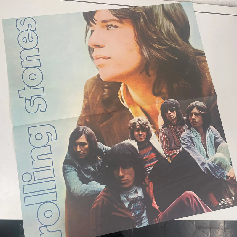 Rolling Stones - Let it bleed - London US 1969 1st press NM/VG+