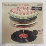 Rolling Stones - Let it bleed - London US 1969 1st press NM/VG+