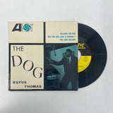 Rufus Thomas - The dog - Atlantic FR 1963 1st press VG+/NM