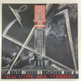 SPK - Machine age voodoo - Wea EU 1984 1st press VG+/VG+
