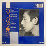 Serge Gainsbourg - Percussions - Philips FR 1984 NM/VG+